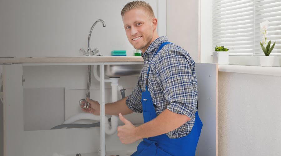 Professional water heater repair in Perrinton, MI